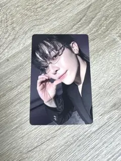 &TEAM 月狼 中華 yzy 香港サイン会 特典トレカ NICHOLAS