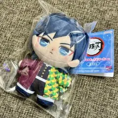 【新品】鬼滅の刃 ぷりぬいたっちどりーむ みに【冨岡義勇】