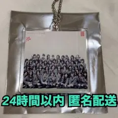 AKB48 ツアーCD購入特典 アクリルキーホルダー 桜の花びらたち2008
