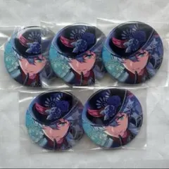 あんスタ イベコレ 缶バッジ 2023 SPRING 瀬名泉 泉 5点セット