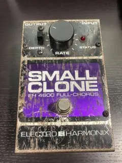 2026年最新】ELECTRO-HARMONIX Small Cloneの人気アイテム - メルカリ