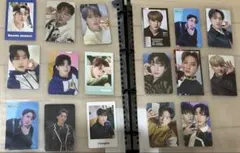 straykids チャンビン トェッキ トレカ グッズ セット まとめ売り