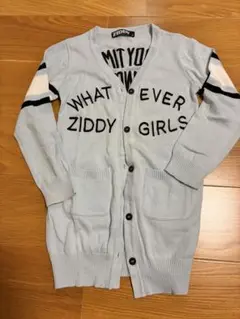 ZIDDY カーディガン Sサイズ