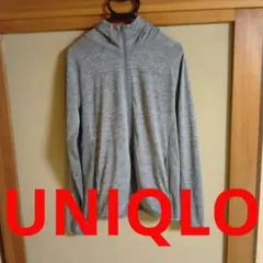 UNIQLO パーカー