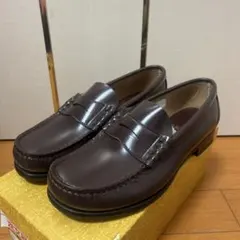 REGAL ウィメンズ　ラウンドトウローファー【定価19,800円】　箱ありのサムネイル
