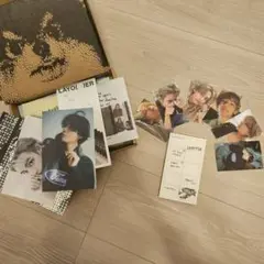 Tae Hyung Ｖ(BTS) Layover CDアルバム　抜けなし