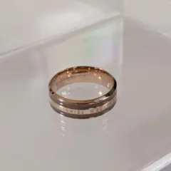 ゴールド リング