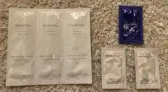 Nanarobe ボディミルク オールインワンジェル サンプルセットのサムネイル