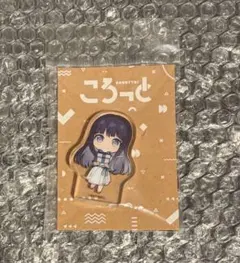 透明な夜に駆ける君と、目に見えない恋をした。 冬月小春　　アクリルフィギュア
