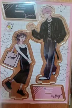 多聞くん今どっち！？10巻　アクスタ 1/20発売「多聞くん今どっち⁉︎」⑩巻有償特典情報🍄 世にも珍しい
