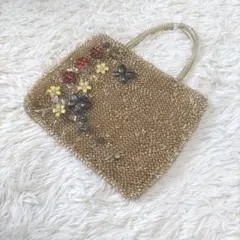 ワイヤーバッグ ハンドバッグ