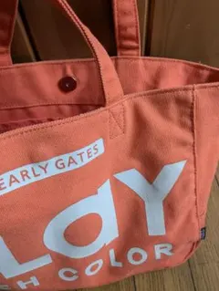 PEARLY GATES ショッピングバッグ非売品 - メルカリ