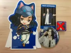 東京リベンジャーズ　ナンジャタウン　場地セット