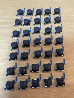 【ジャンク】任天堂Switchジョイコンアナログステック　35個