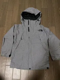 THE NORTH FACE キッズマウンテンダウンパーカ NDJ91200 - メルカリ