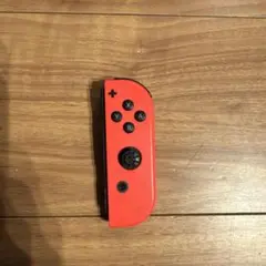 ジャンク品　Nintendo Switch ジョイコン 赤　レッド