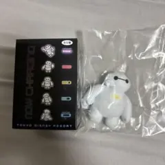 東京ディズニーリゾート　ベイマックス　ぬいぐるみチャーム（イエロー）
