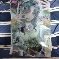 ファイルーズあいさん　malaika　A3ポスター