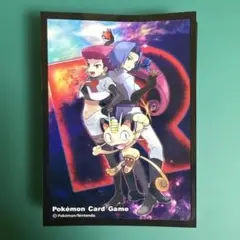 あ*お様 ポケモンカードスリーブ　ロケット団　ムサシ　コジロウ　ニャース　39枚