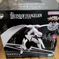 【未開封】エヴァンゲリオン 一番くじ ラストワン賞量産機 フィギュア＋副賞 新品・未開封】ラストワン賞 ver. エヴァンゲリオン 量産機