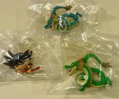 ドラゴンボール 超戦士フィギュア5 まとめ売り (孫悟空/神龍)