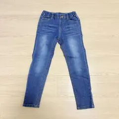 branshes デニムパンツ　120 ブランシェス