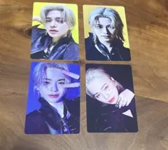 INI THE VIEW トレカ　松田迅