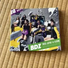 TWICE BDZ 1st ALBUM
