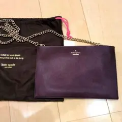 kate spade NEW YORK チェーンショルダーバッグのサムネイル