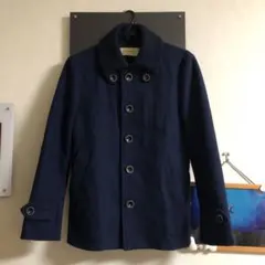 未使用美品　ジャーナルスタンダード　メルトン　ウール　ジャケット 2025年最新】ジャーナルスタンダード コート メルトンの人気アイテム