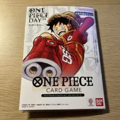 ワンピースDAY2024プレミアムカードコレクション 新品未開封