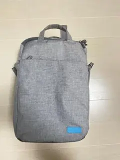 エレコム リュック ビジネスバッグ offtoco(オフトコ) グレー