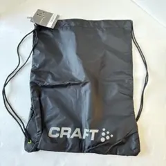 しょうちゃん様専用　　CRAFT ブラック ナップザック