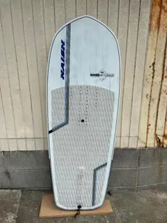 送料込　サーフフォイル　ボード（プローンフォイル）35L 4'8\" ナッシュ 2025年最新】ナッシュ フォイルの人気アイテム - メルカリ