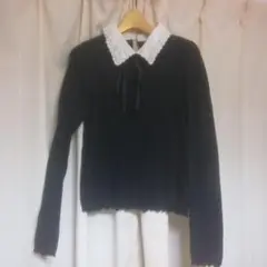トルテ　長袖　リボン付き