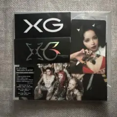 2026年最新】xg cd アルバムの人気アイテム - メルカリ
