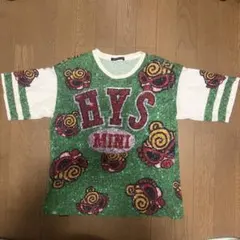 HYSTERIC MINI（ヒステリックミニ）　Tシャツ