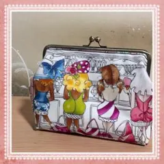 ハンドメイド長財布《ロラライハリス》So Many Sewers - メルカリ