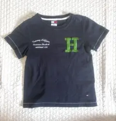 Tommy Hilfiger ネイビー Tシャツ サイズ7のサムネイル