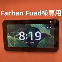 Amazon Echo show 5 H23K37 第１世代 アレクサのサムネイル