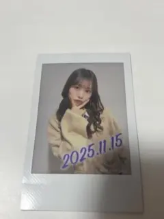 2025年最新】芹澤 チェキの人気アイテム - メルカリ