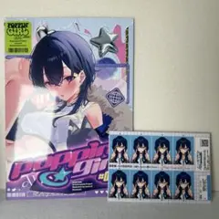 VGGC 10th ぶいすぽっ！一ノ瀬うるは　新刊　証明写真　セット
