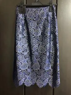 ルルウェルビーレーススカート 新品のサムネイル