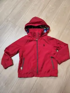 ラルフローレンウインドブレーカー　キッズ110