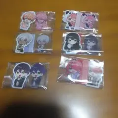 バラ売り可　にじさんじチョコエッグ2 アクリルスタンド&ダイカットシール