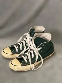 CONVERSE REACT コンバース チャックテイラー グリーン