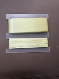 リボン セット 黄色④