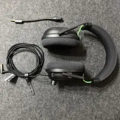 razer blackshark v2 ヘッドホンのサムネイル