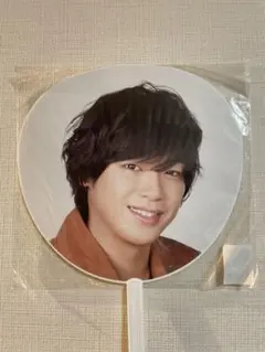 高木雄也　団扇