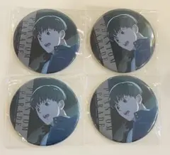 呪術廻戦 懐玉・玉折 ファンパレくじ E賞 缶バッジ 灰原雄